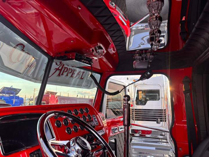 Customisation de camion Saint-Hyacinthe