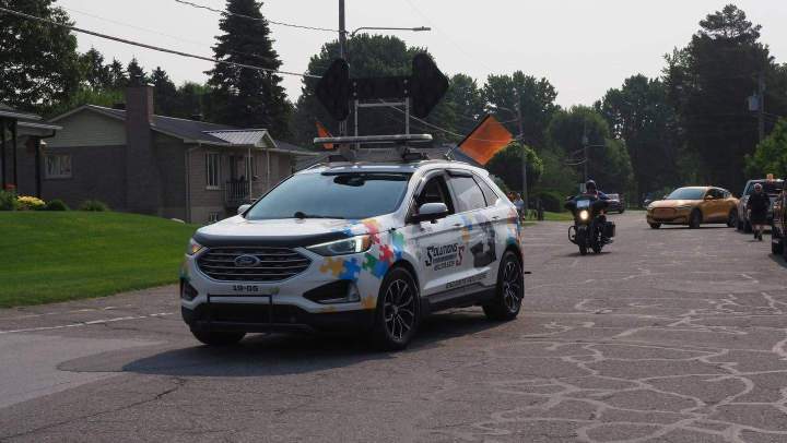 Personnalisation de voiture Saint-Hyacinthe