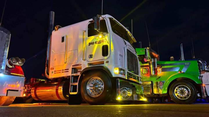 Customisation de camion Saint-Hyacinthe