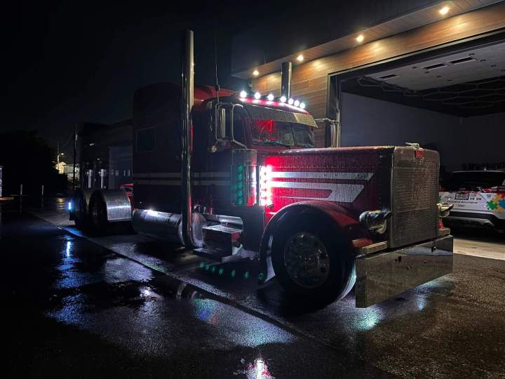 LED Truck Saint-Hyacinthe