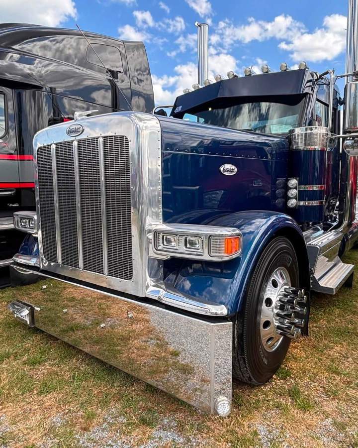 Camions personnalisés Saint-Hyacinthe