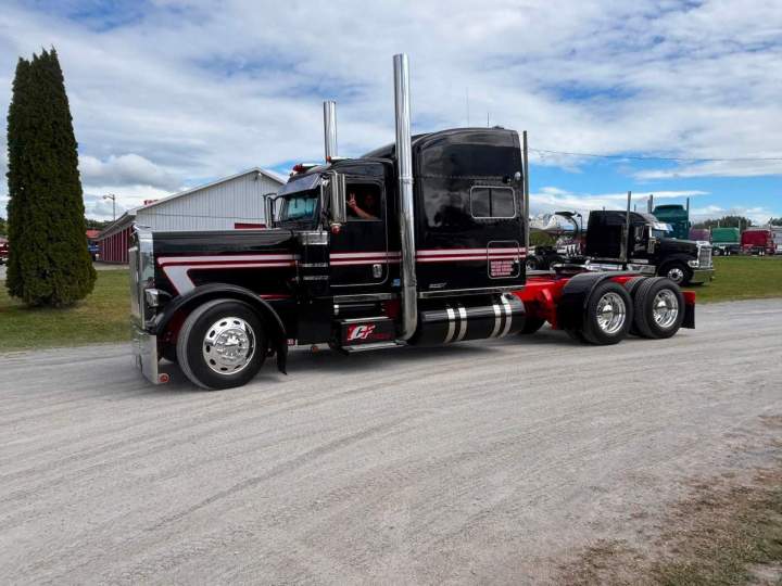 Customisation de camions Saint-Hyacinthe