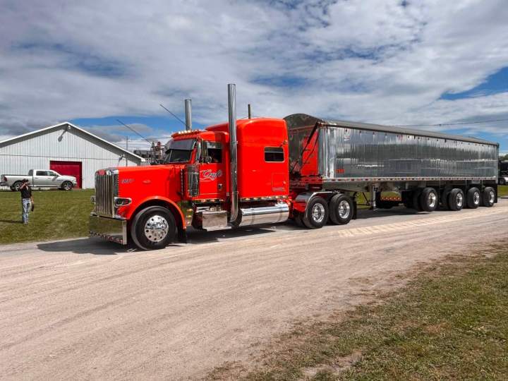 Transformation de camion Saint-Hyacinthe