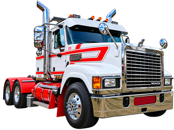 Design personnalisé de camion Saint-Hyacinthe