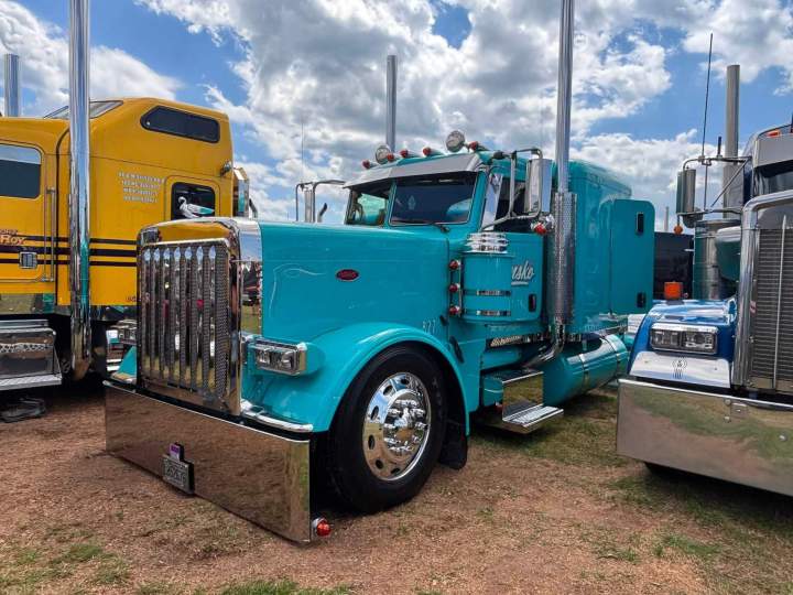 Customisation de camions Saint Hyacinthe