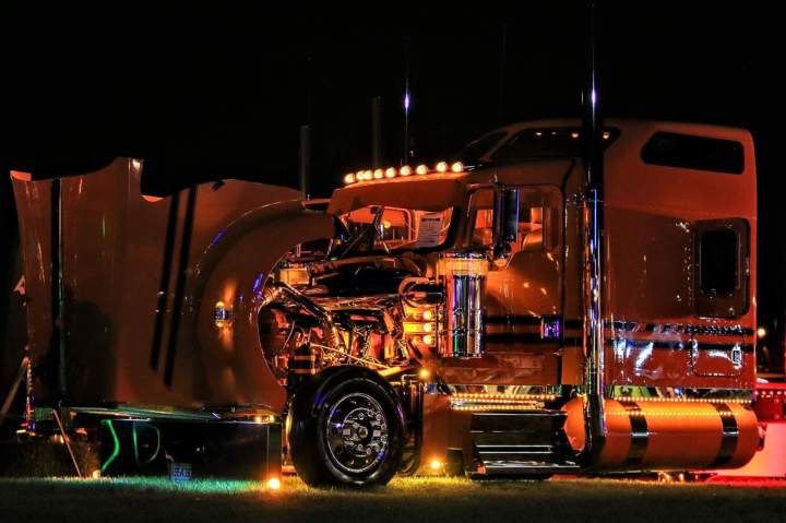 Conception de camion personnalisé Saint-Hyacinthe