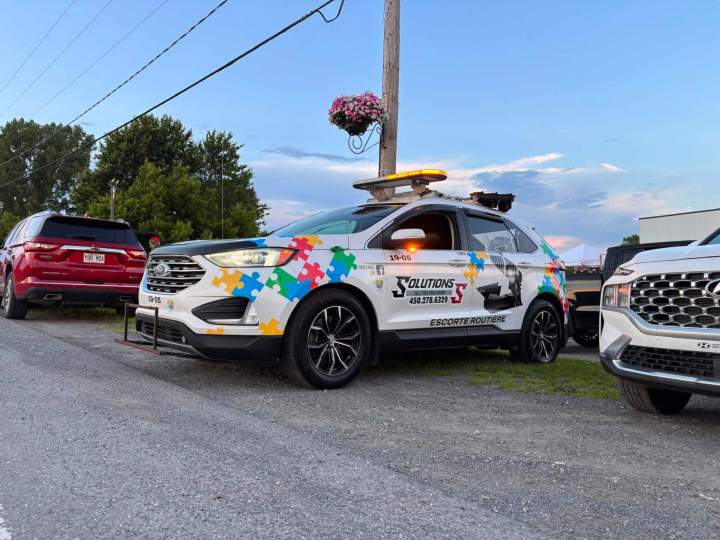Personnalisation de voiture Saint-Hyacinthe