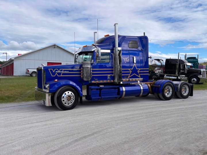 Modification esthétique de camion Saint Hyacinthe