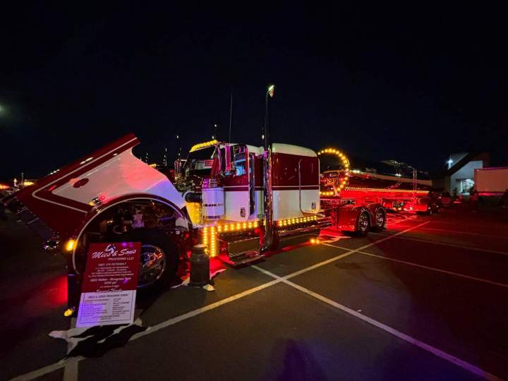 Personnalisation de camion Saint Hyacinthe