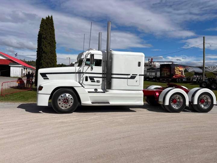 Service de personnalisation de camion Saint Hyacinthe