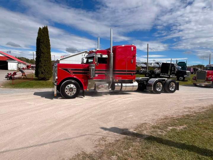 Truck customization expert Saint Hyacinthe