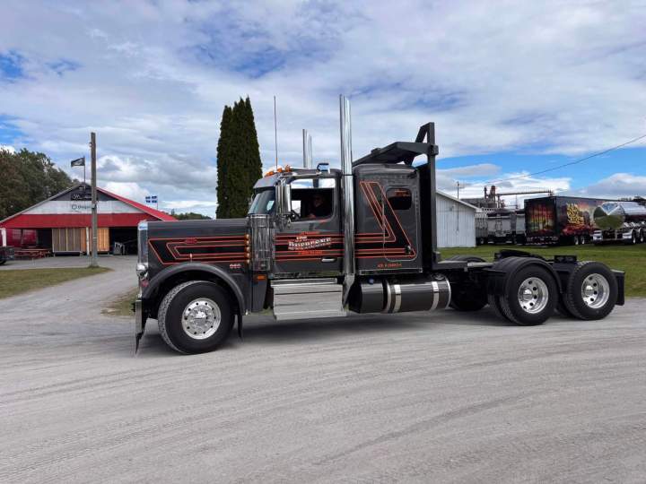 Truck customization service Saint Hyacinthe