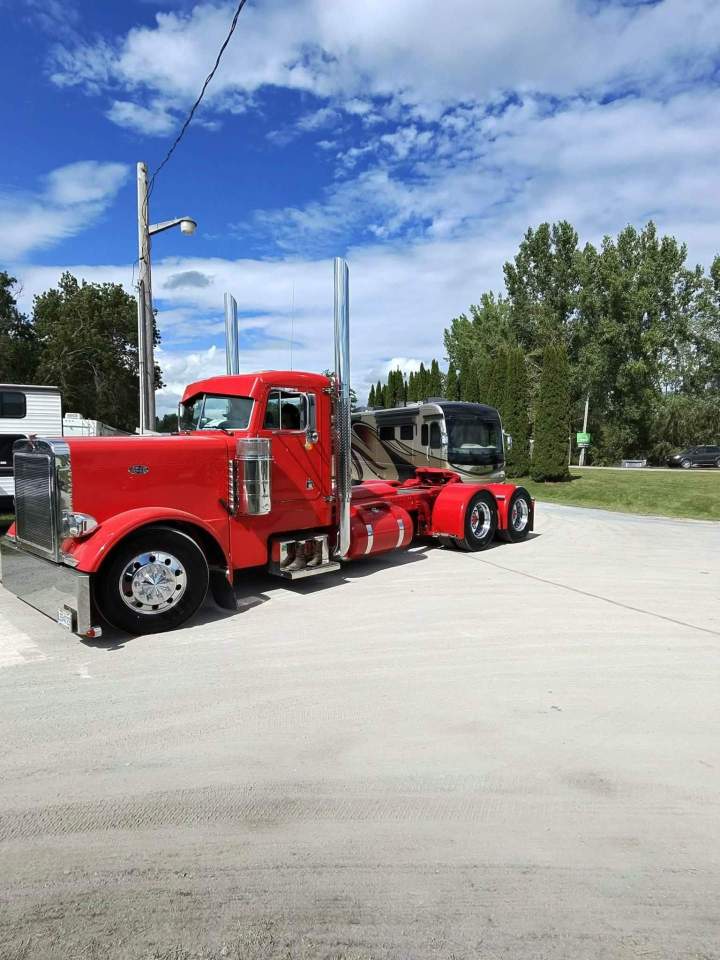 Truck customization shop Saint Hyacinthe